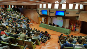 jóvenes españoles