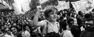 40 años de democracia