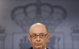 techo de gasto de 2018
