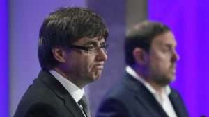 La independencia de Cataluña y su efecto en los mercados