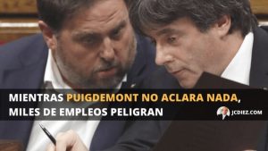 Carles Puigdemont y la crisis financiera de Catalunya, por José Carlos Díez