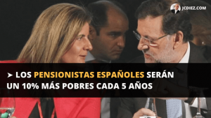 PENSIONES EN ESPAÑA