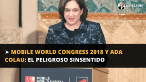 Mobile World Congress 2018