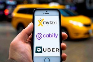 cabify taxistas