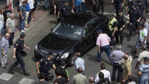 cabify taxistas