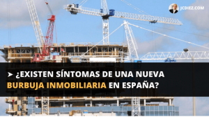 Burbuja inmobiliaria España