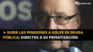 subir pensiones mínimas