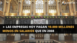 empresas y salarios