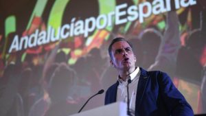 elecciones andaluzas y vox