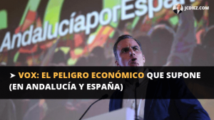 elecciones andaluzas y vox
