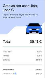 conflicto taxi-vtc