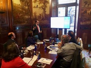 PNUD y los Objetivos de Desarrollo Sostenible