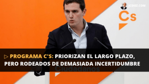 programa electoral ciudadanos