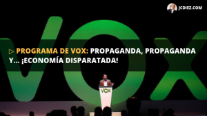 programa electoral vox elecciones 2019