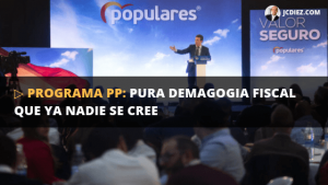 programa electoral partido popular 2019