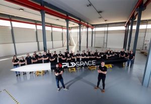 PLD Space pueblo Alcañiz