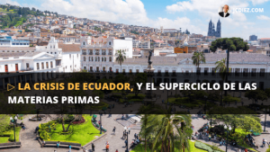 Crisis Económica de Ecuador (Quito)