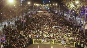 Cumbre del Clima Madrid