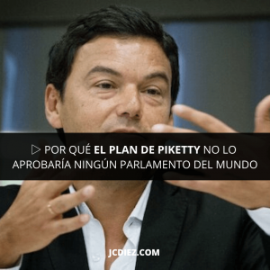 Thomas Piketty nuevo libro Capital e Ideología