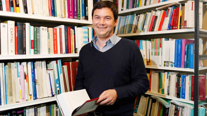 Thomas Piketty nuevo libro Capital e Ideología