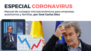 ESTADO DE ALARMA: Consejos microeconómicos para empresas y familias