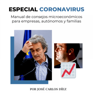 ESTADO DE ALARMA: Consejos microeconómicos para empresas y familias