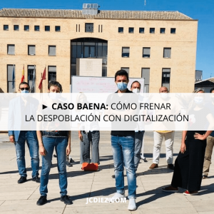 como frenar despoblación rural