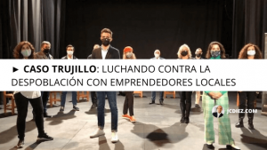 despoblación y digitalización