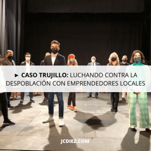 despoblación y digitalización