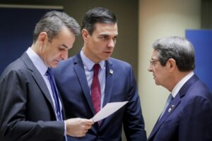 Consejo Europeo crisis energética Rusia Ucrania