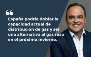 Crisis energética: una gran oportunidad para España
