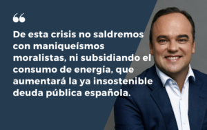 cómo reducir la inflación en España