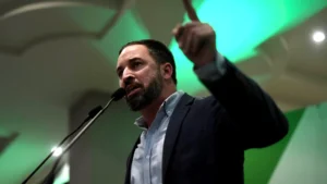 programa económico de VOX 2023