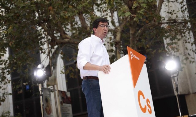 juan marin ciudadanos