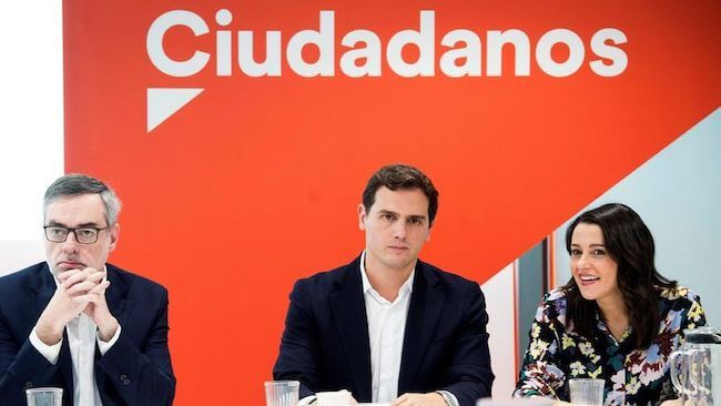 programa electoral albert rivera 2019 